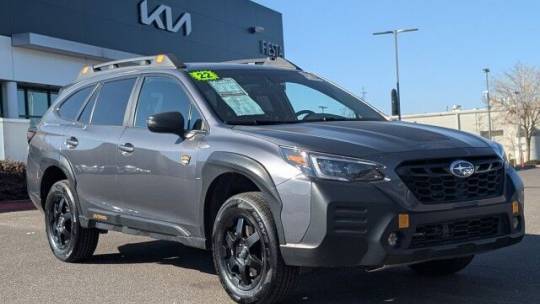 2022 Subaru Outback 2.4T Wilderness — SUV — 62,730 mi — Albuquerque, NM