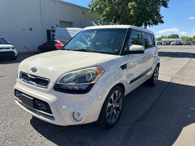 2012 Kia Soul ! — Hatchback — 116,652 mi — Albuquerque, NM