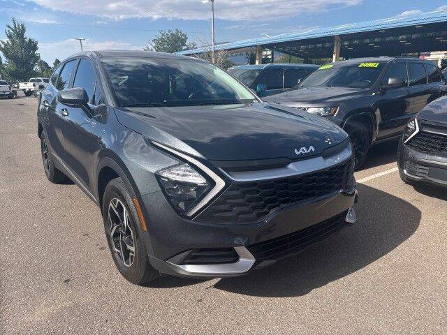 2023 Kia Sportage LX — SUV — 16,259 mi — Albuquerque, NM