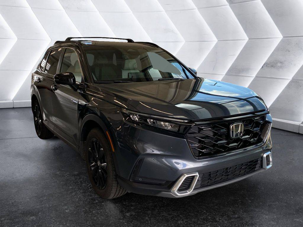 2023 Honda CR-V Hybrid Sport Touring — SUV — 19,764 mi — Albuquerque, NM
