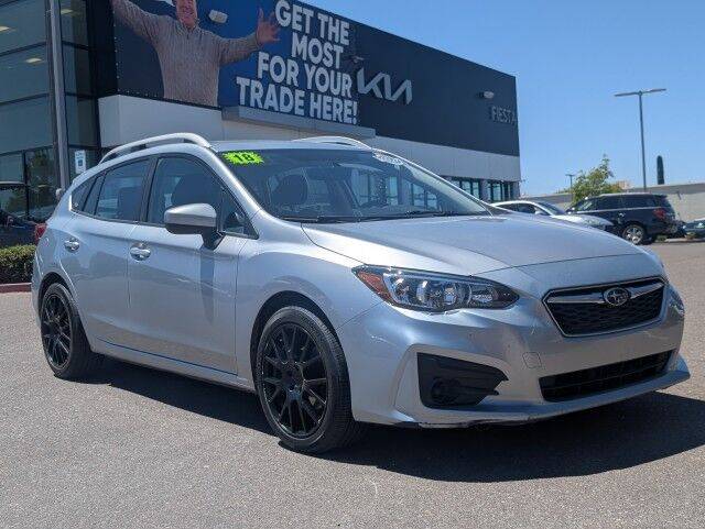 2018 Subaru Impreza 2.0i Premium — Hatchback — 152,107 mi — Albuquerque, NM
