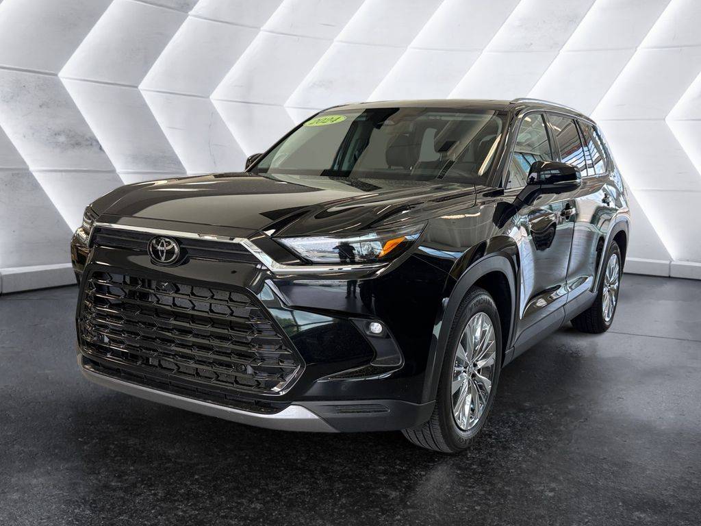 2024 Toyota Grand Highlander XLE — SUV — 15,976 mi — Albuquerque, NM