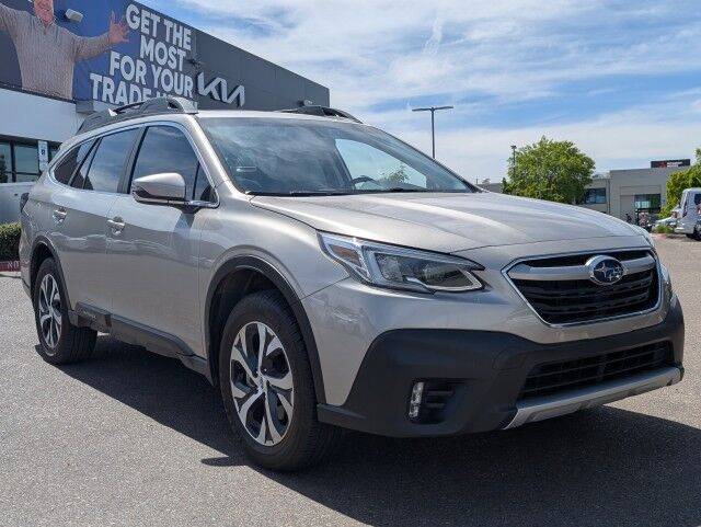 2020 Subaru Outback 2.5i Limited — SUV — 87,924 mi — Albuquerque, NM