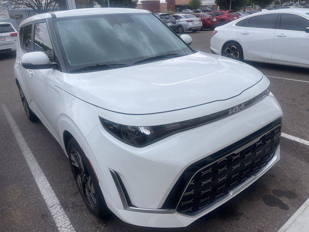 2023 Kia Soul GT-Line — Hatchback — 28,888 mi — Albuquerque, NM