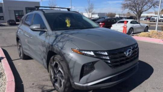 2024 Hyundai Tucson SEL — SUV — 10,432 mi — Albuquerque, NM
