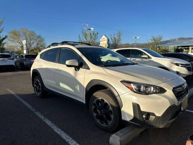 2022 Subaru Crosstrek Premium — SUV — 3,824 mi — Albuquerque, NM