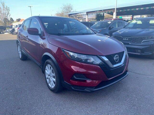 2022 Nissan Rogue Sport S — SUV — 76,979 mi — Albuquerque, NM