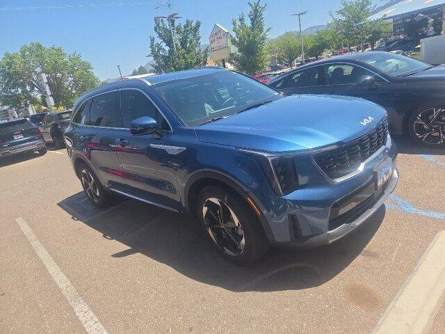2025 Kia Sorento Hybrid EX — SUV — 8,508 mi — Albuquerque, NM