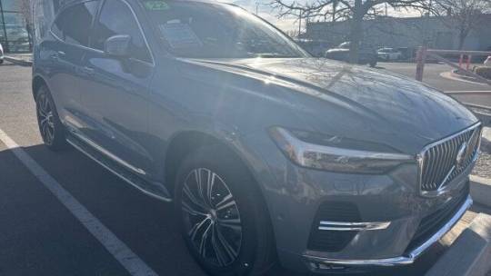 2022 Volvo XC60 Inscription — SUV — 35,511 mi — Albuquerque, NM