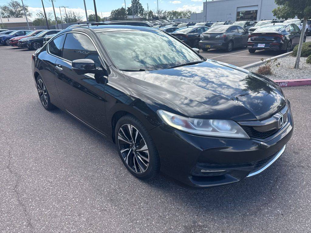 2016 Honda Accord EX — Coupe — 110,396 mi — Albuquerque, NM