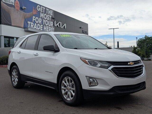 2021 Chevrolet Equinox LS — SUV — 69,962 mi — Albuquerque, NM