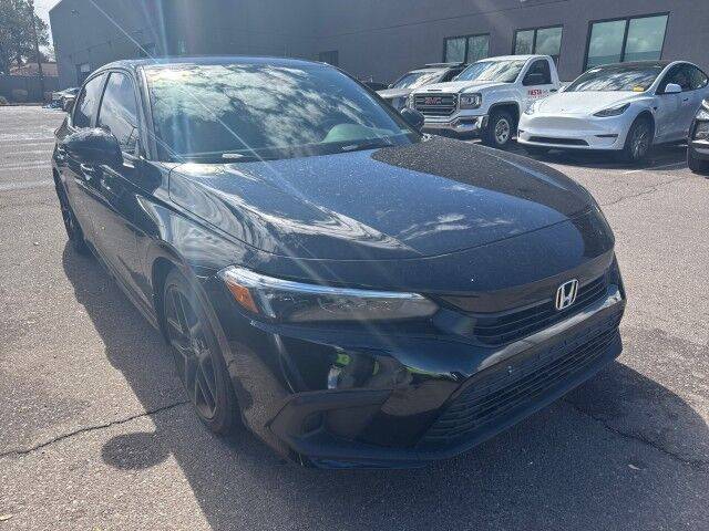 2022 Honda Civic Sport — Sedan — 35,405 mi — Albuquerque, NM