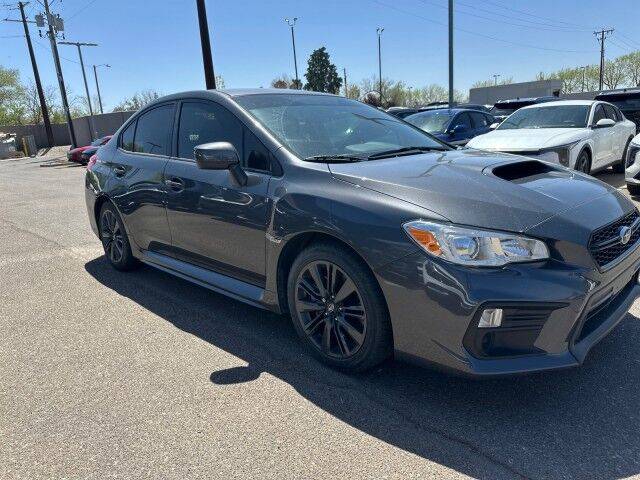 2021 Subaru WRX Standard — Sedan — 31,628 mi — Albuquerque, NM