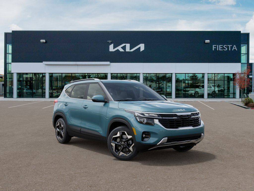 2025 Kia Seltos EX — SUV — 10,183 mi — Albuquerque, NM