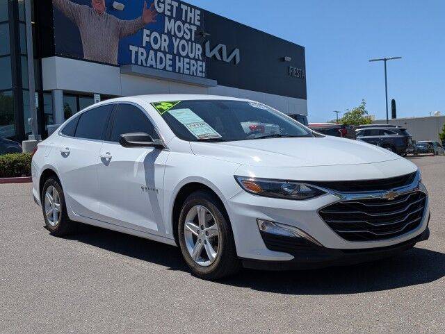 2020 Chevrolet Malibu LS — Sedan — 56,114 mi — Albuquerque, NM