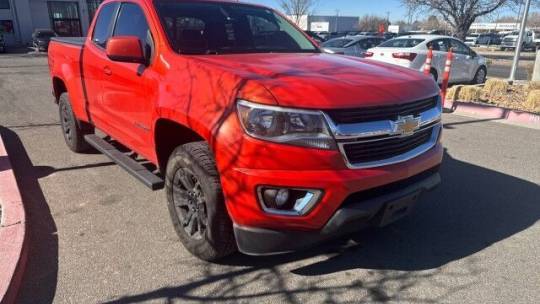 2016 Chevrolet Colorado LT — Pickup Truck — 84,007 mi — Albuquerque, NM