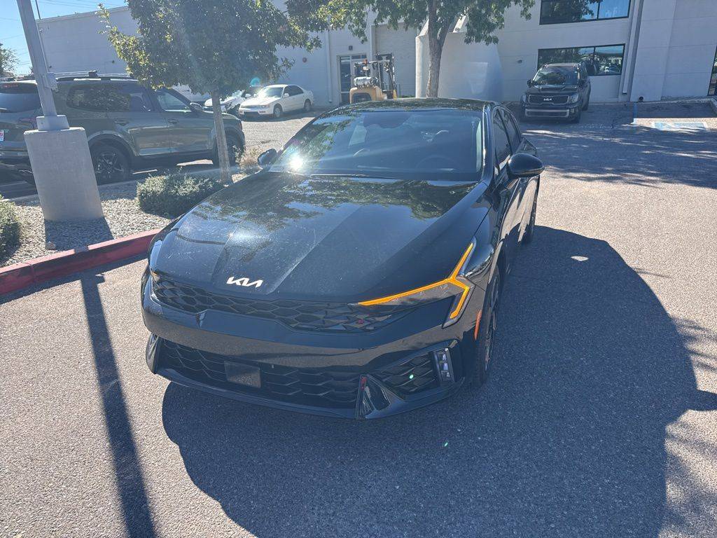 2025 Kia K5 GT-Line — Sedan — 15 mi — Albuquerque, NM