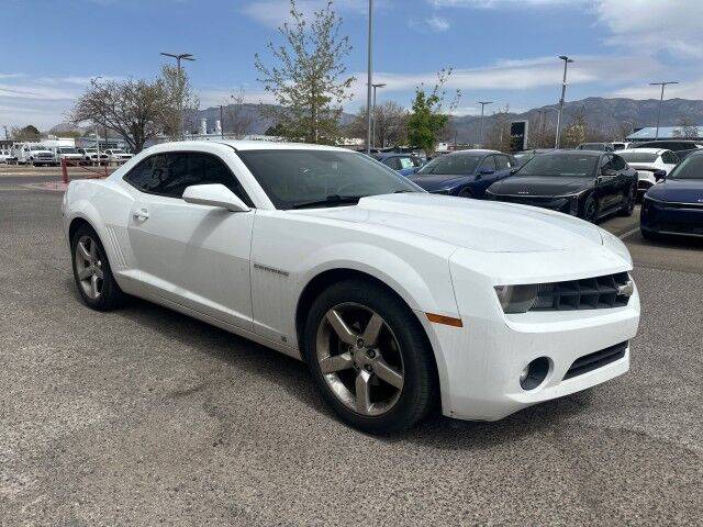 2010 Chevrolet Camaro 2LT — Coupe — 118,090 mi — Albuquerque, NM