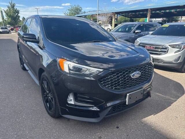 2021 Ford Edge ST-Line — SUV — 44,075 mi — Albuquerque, NM