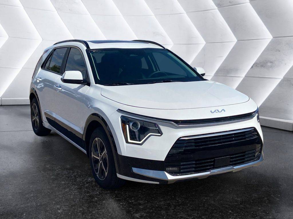 2025 Kia Niro Hybrid SX — SUV — 158 mi — Albuquerque, NM