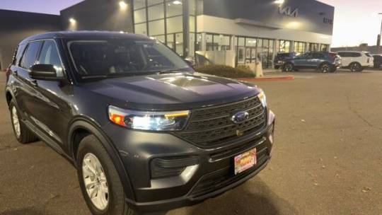 2020 Ford Explorer Base — SUV — 45,668 mi — Albuquerque, NM