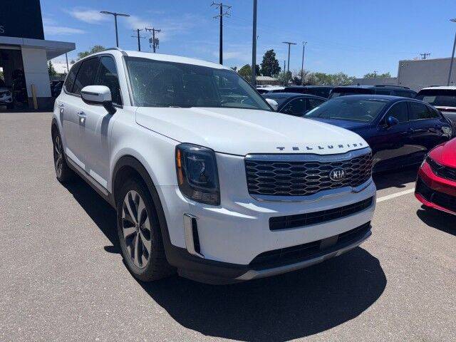 2020 Kia Telluride S — SUV — 94,149 mi — Albuquerque, NM