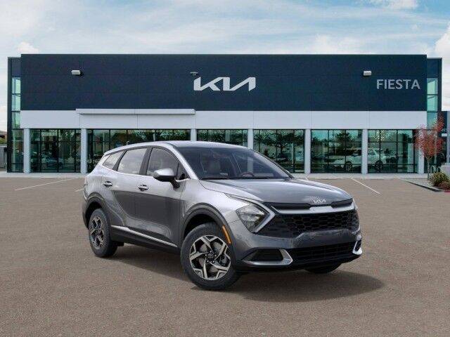 2023 Kia Sportage LX — SUV — 15 mi — Albuquerque, NM