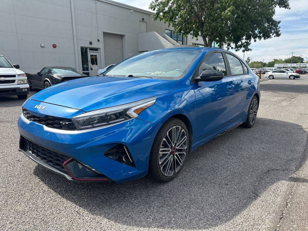 2023 Kia Forte GT — Sedan — 43,658 mi — Albuquerque, NM