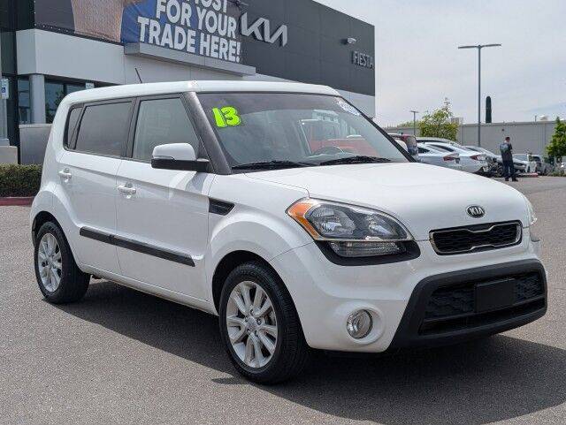 2013 Kia Soul + — Hatchback — 108,925 mi — Albuquerque, NM