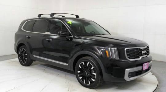 2024 Kia Telluride SX Prestige — SUV — 11,485 mi — Albuquerque, NM