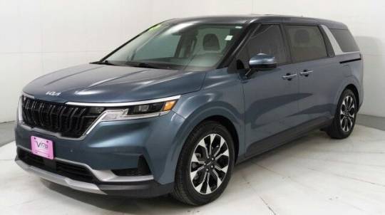 2023 Kia Carnival EX — Minivan — 10,484 mi — Albuquerque, NM