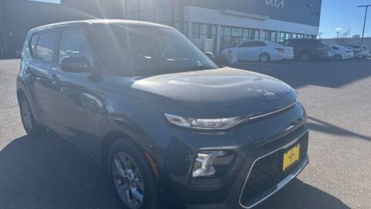 2020 Kia Soul S — Hatchback — 13,033 mi — Albuquerque, NM
