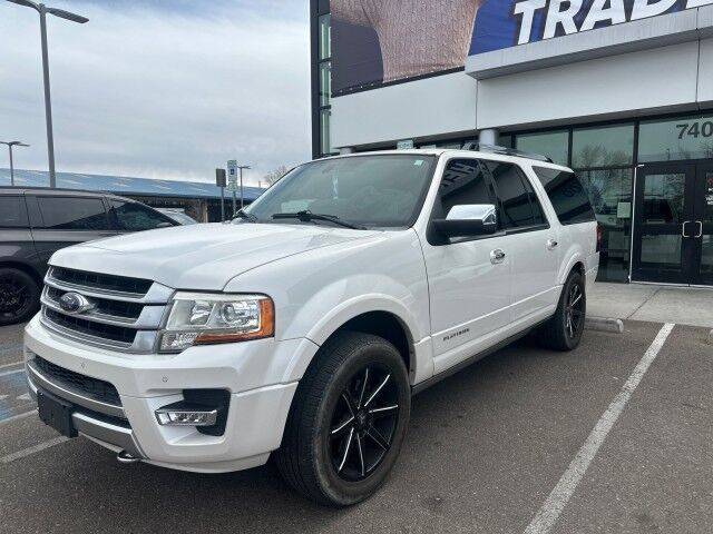 2015 Ford Expedition Platinum — SUV — 172,097 mi — Albuquerque, NM