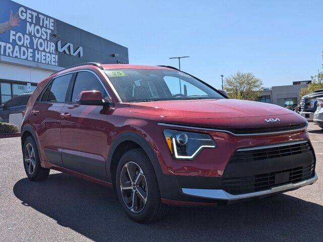 2025 Kia Niro Hybrid EX — SUV — 1,604 mi — Albuquerque, NM