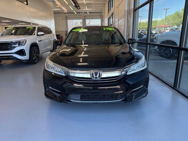 2017 Honda Accord Hybrid Touring — Sedan — 89,736 mi — Albuquerque, NM