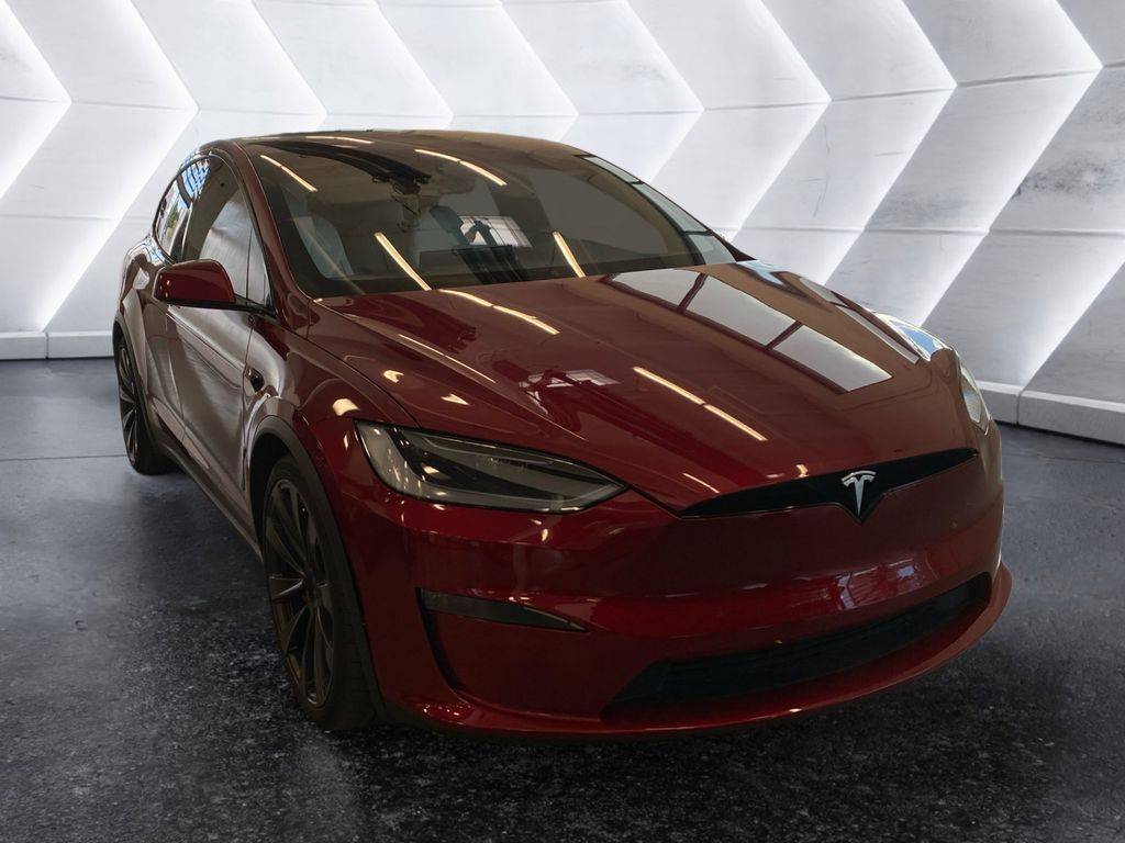 2024 Tesla Model X Plaid — SUV — 11,980 mi — Albuquerque, NM