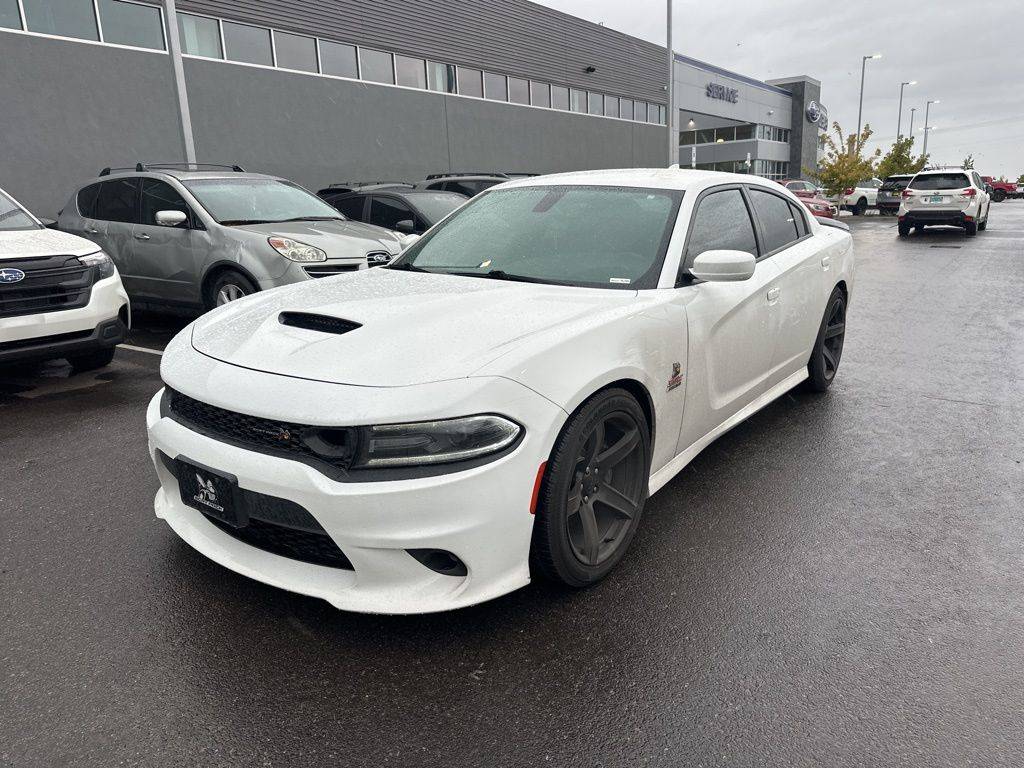 2019 Dodge Charger Scat Pack — Sedan — 77,675 mi — Albuquerque, NM