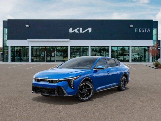 2025 Kia K4 GT-Line — Sedan — 10,763 mi — Albuquerque, NM