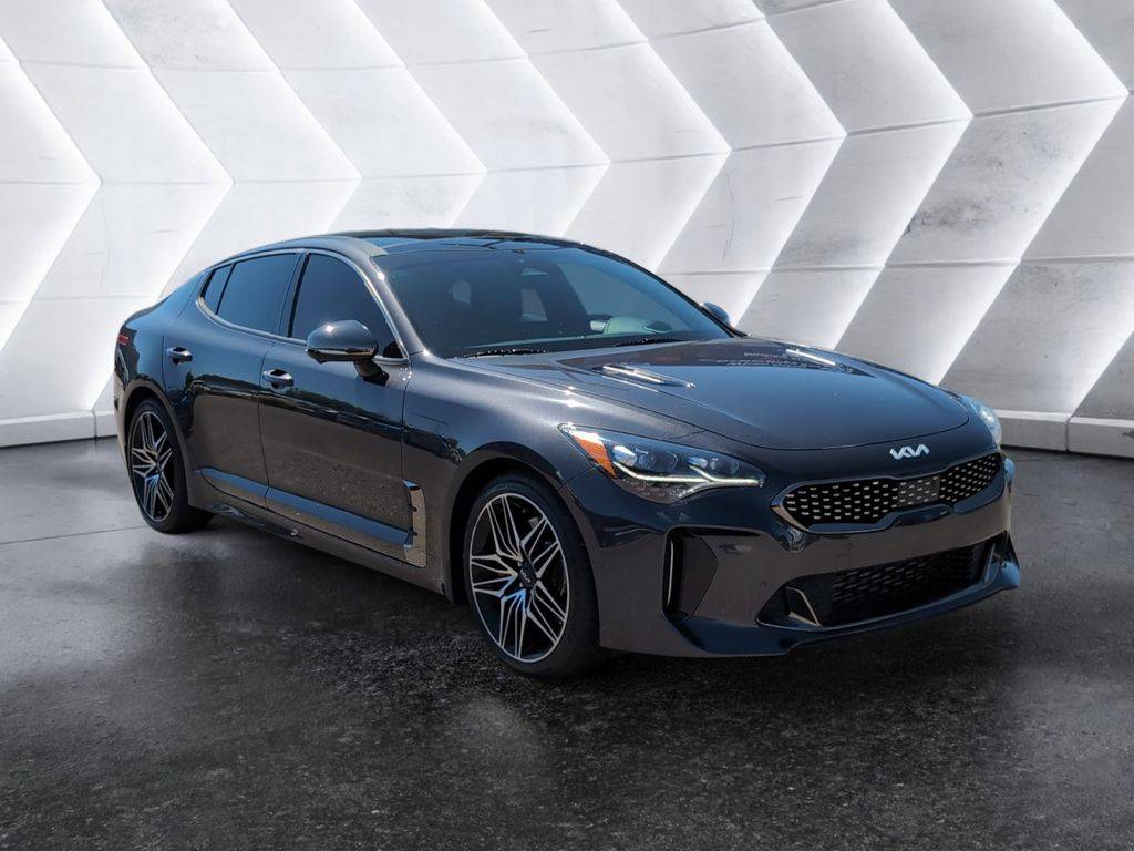 2022 Kia Stinger GT2 — Hatchback — 24,266 mi — Albuquerque, NM