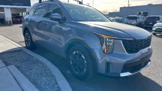 2024 Kia Sorento S — SUV — 3,793 mi — Albuquerque, NM