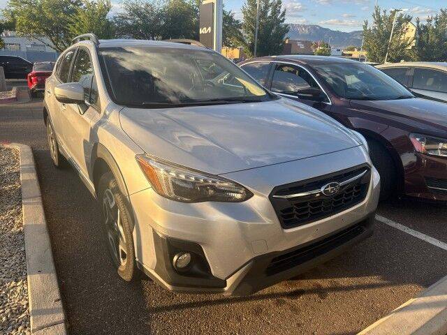 2018 Subaru Crosstrek Limited — SUV — 95,409 mi — Albuquerque, NM