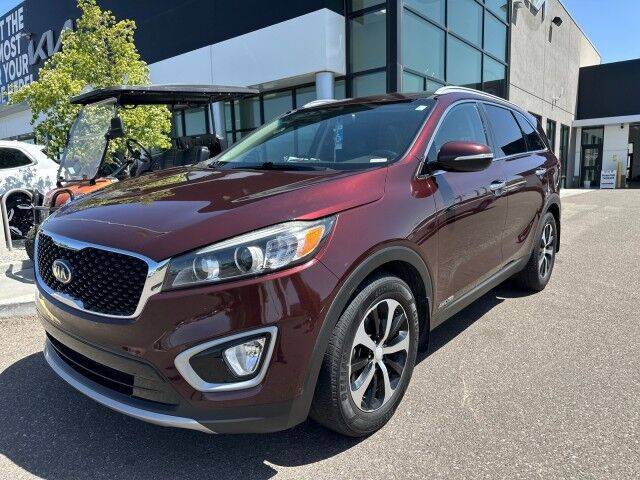 2018 Kia Sorento EX V6 — SUV — 85,855 mi — Albuquerque, NM