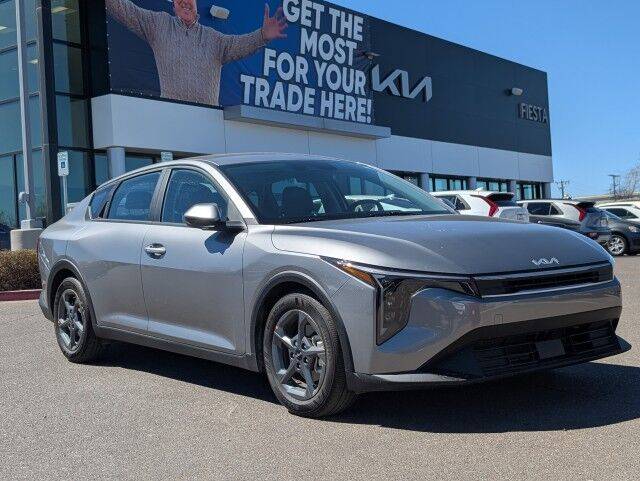2025 Kia K4 LXS — Sedan — 4,107 mi — Albuquerque, NM