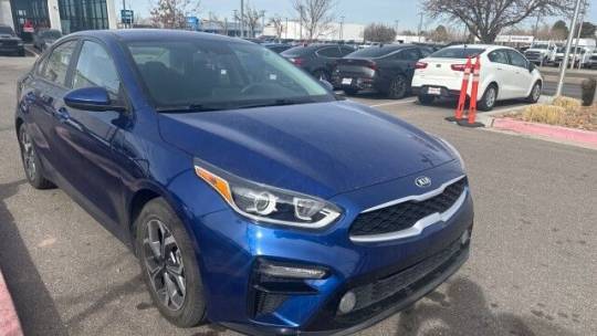 2020 Kia Forte LXS — Sedan — 45,303 mi — Albuquerque, NM