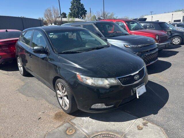 2013 Kia Forte SX — Hatchback — 91,678 mi — Albuquerque, NM