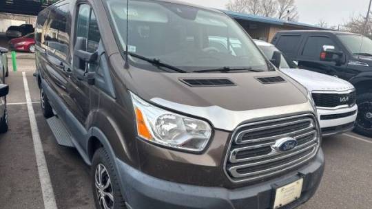 2017 Ford Transit Passenger Wagon T-350 XLT — Passenger Van — 37,545 mi — Albuquerque, NM