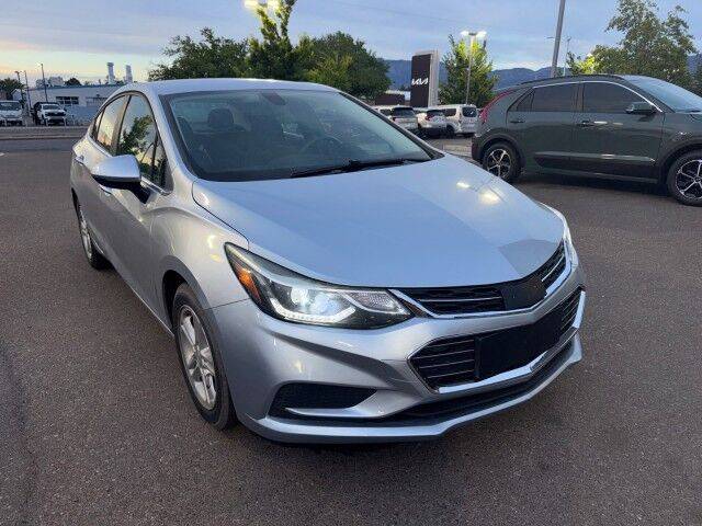 2018 Chevrolet Cruze LT — Sedan — 90,601 mi — Albuquerque, NM