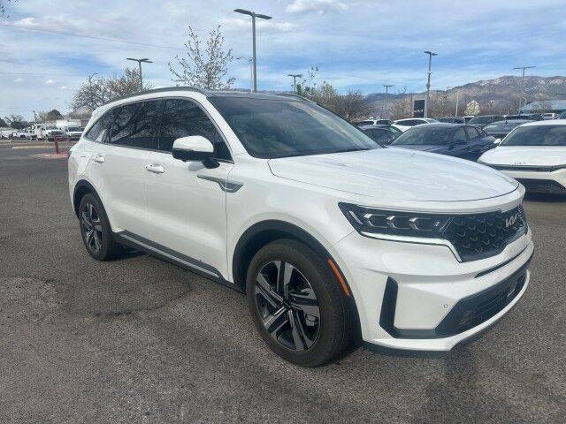 2023 Kia Sorento Plug-In Hybrid SX Prestige — SUV — 16,196 mi — Albuquerque, NM