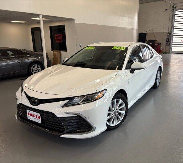 2023 Toyota Camry LE — Sedan — 77,725 mi — Albuquerque, NM