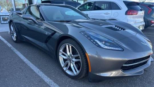 2015 Chevrolet Corvette Z51 2LT — Coupe — 32,355 mi — Albuquerque, NM